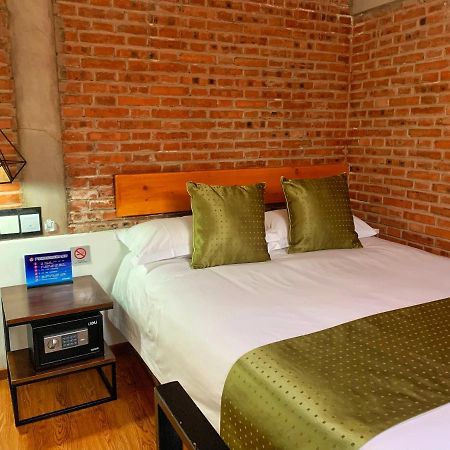 Puremind Loft Hotel Beijing Exterior photo