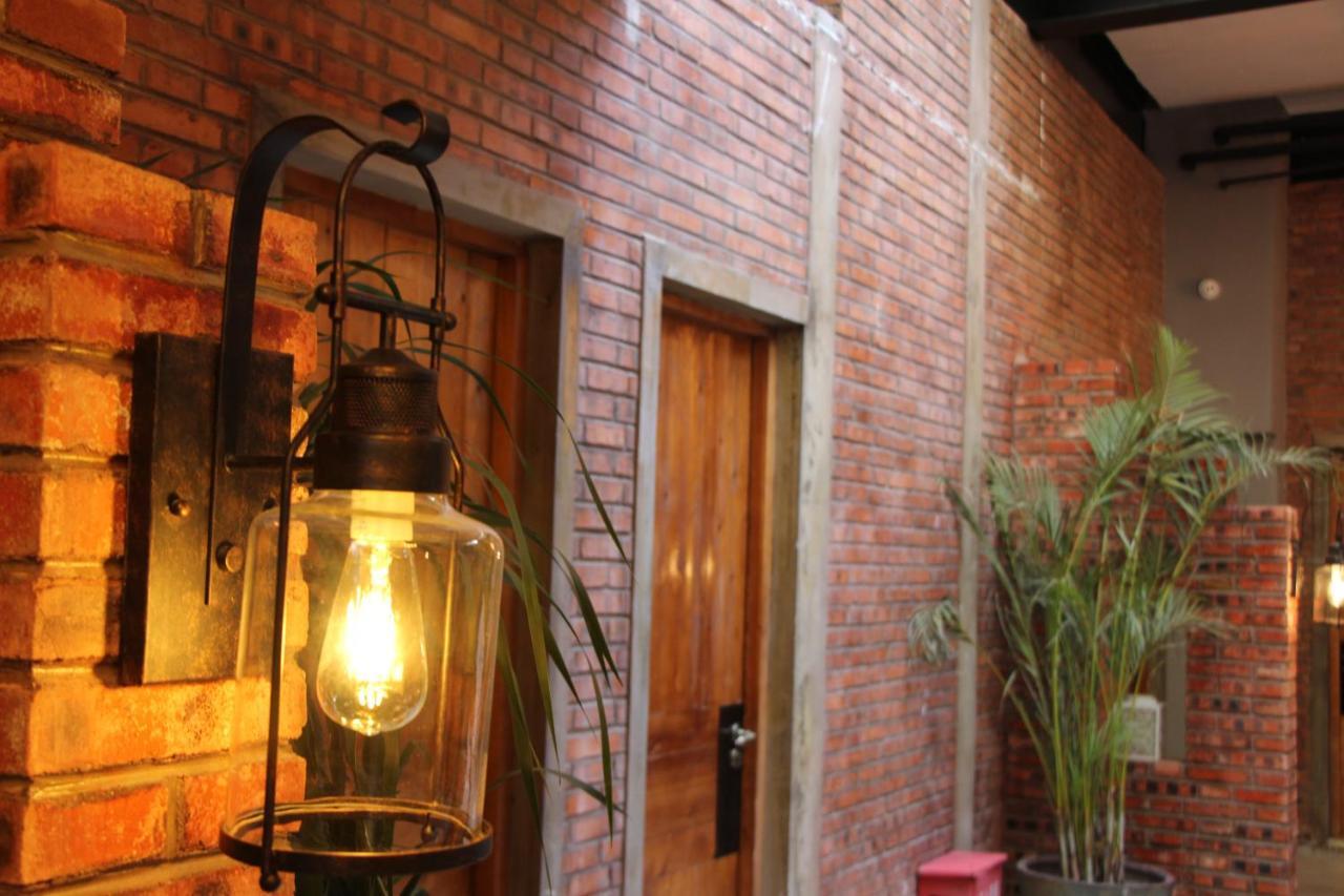 Puremind Loft Hotel Beijing Exterior photo