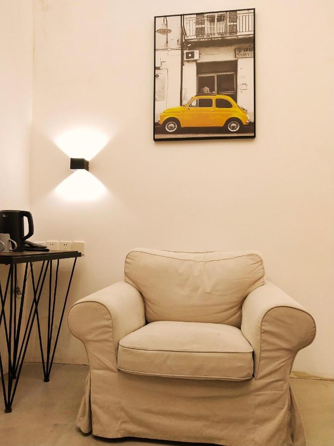 Puremind Loft Hotel Beijing Exterior photo
